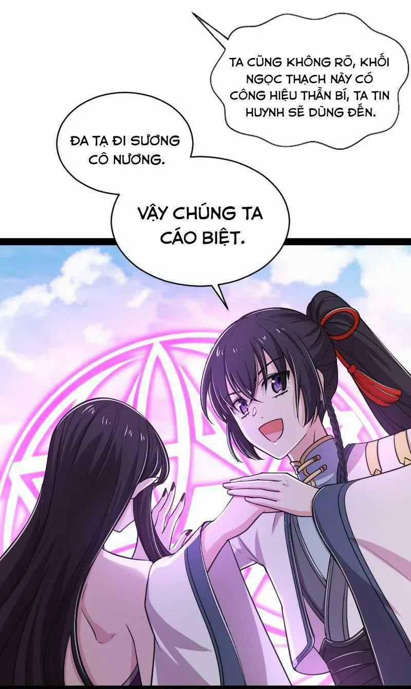 Sinh Hoạt Của Võ Đế Sau Khi Ẩn Cư 53 trang 11