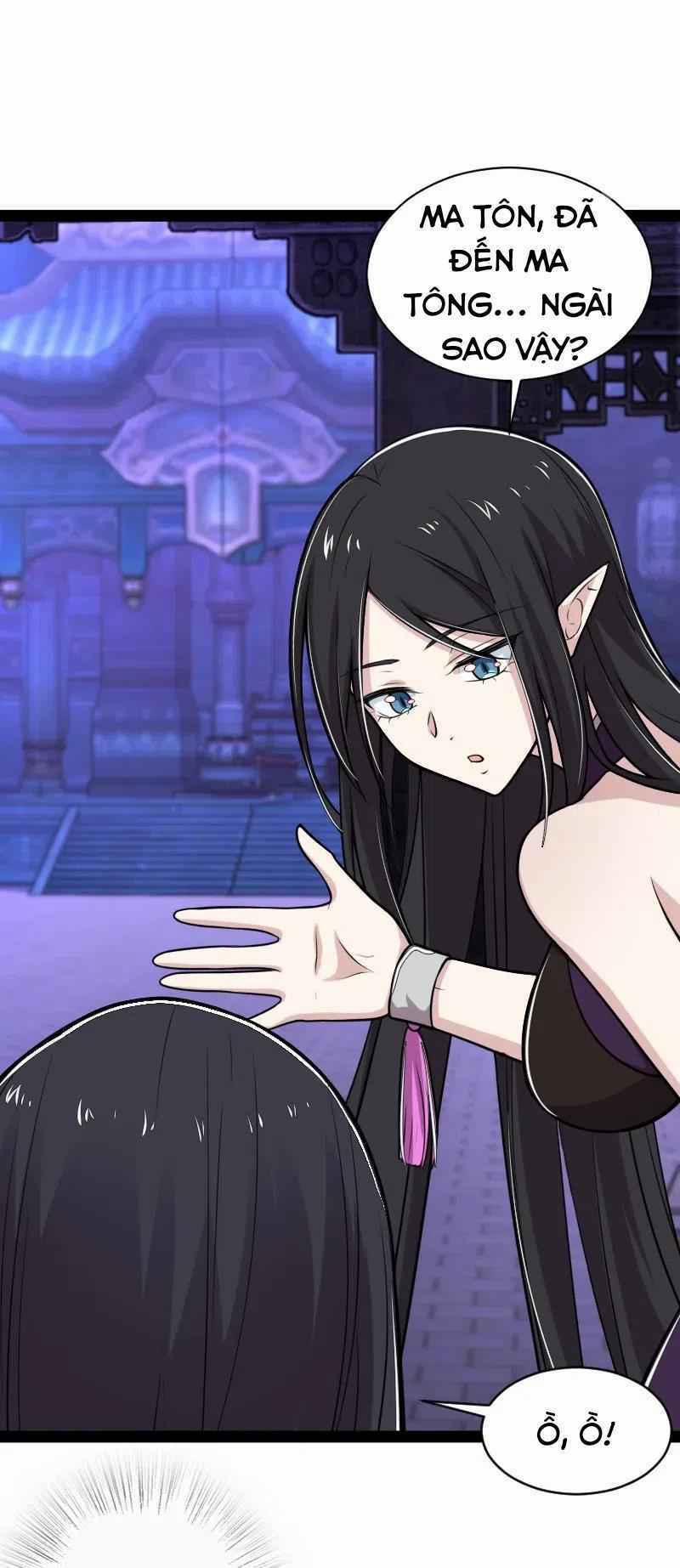 Sinh Hoạt Của Võ Đế Sau Khi Ẩn Cư 53 trang 23