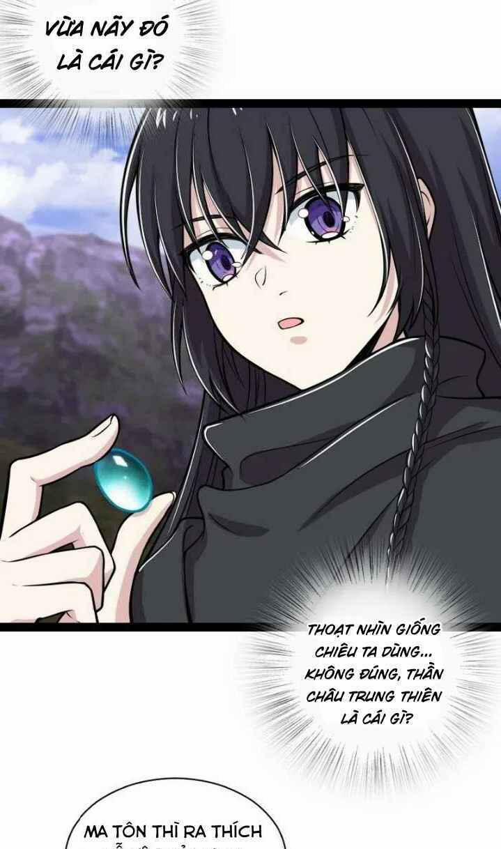 Sinh Hoạt Của Võ Đế Sau Khi Ẩn Cư 53 trang 24