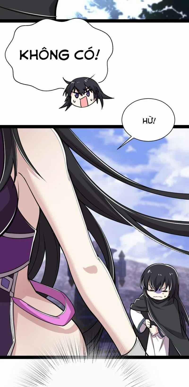 Sinh Hoạt Của Võ Đế Sau Khi Ẩn Cư 53 trang 26