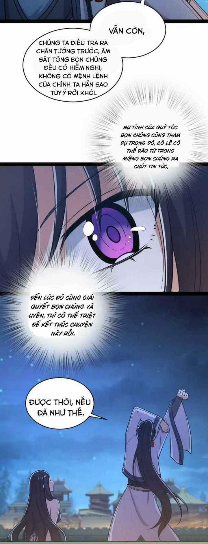 Sinh Hoạt Của Võ Đế Sau Khi Ẩn Cư 53 trang 3