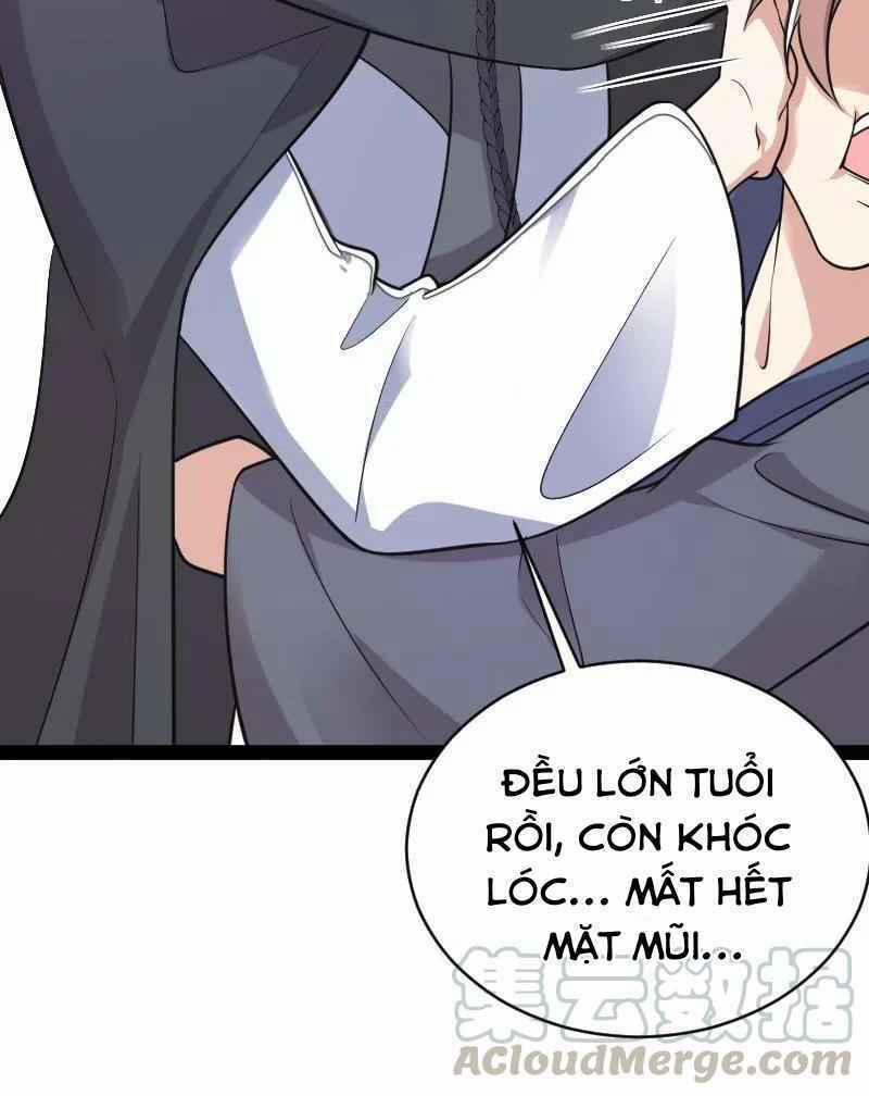 Sinh Hoạt Của Võ Đế Sau Khi Ẩn Cư 53 trang 35