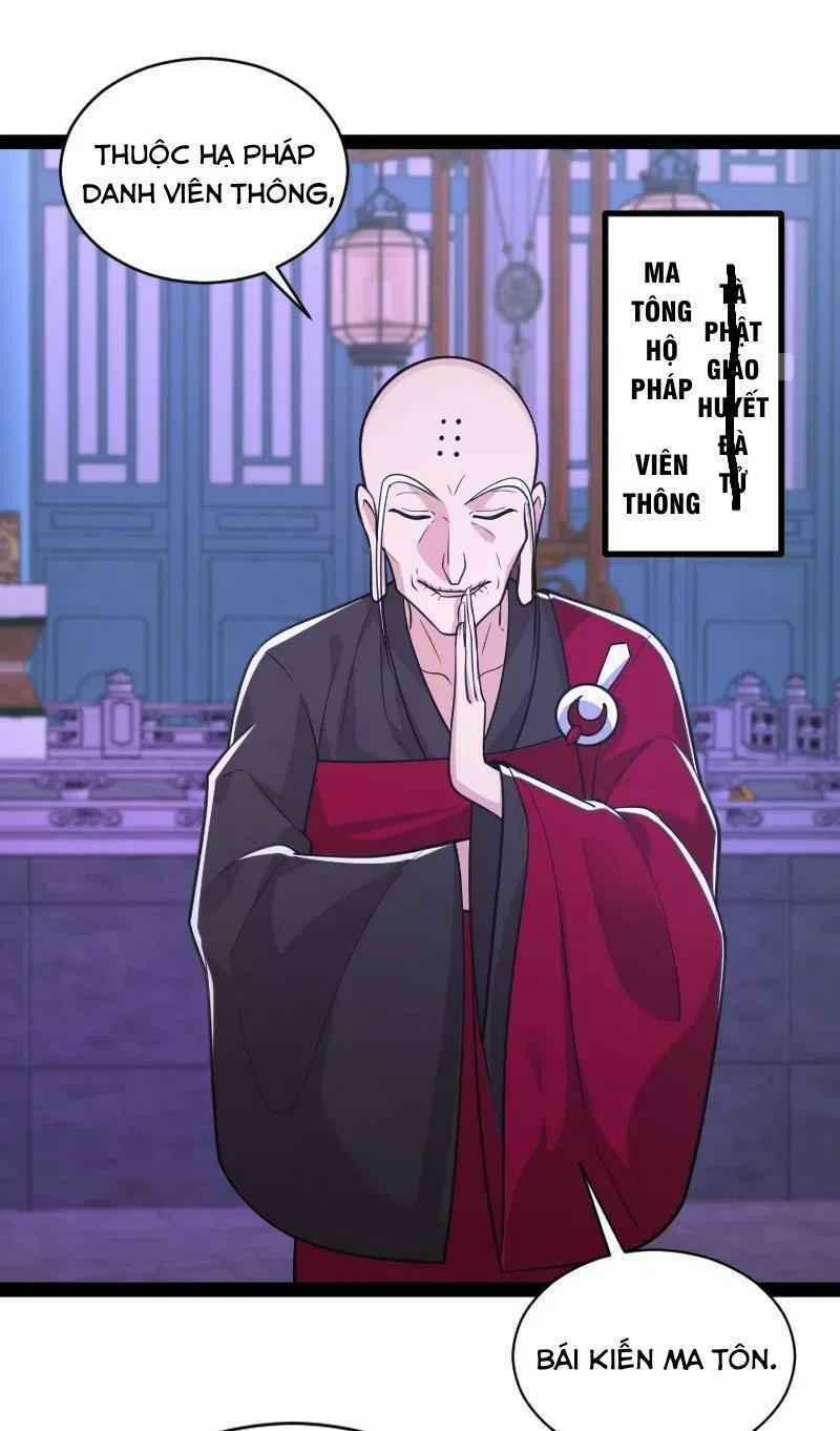 Sinh Hoạt Của Võ Đế Sau Khi Ẩn Cư 53 trang 36