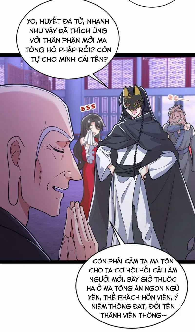 Sinh Hoạt Của Võ Đế Sau Khi Ẩn Cư 53 trang 37