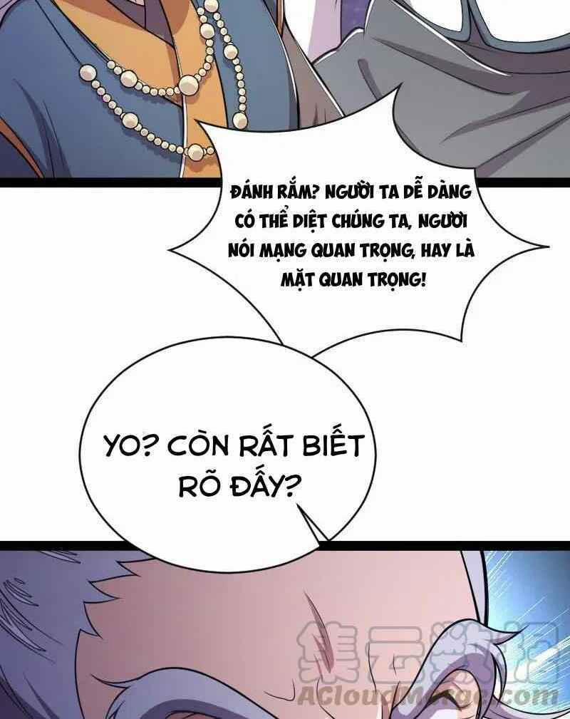 Sinh Hoạt Của Võ Đế Sau Khi Ẩn Cư 53 trang 42