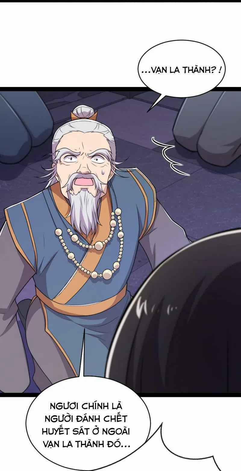 Sinh Hoạt Của Võ Đế Sau Khi Ẩn Cư 53 trang 45