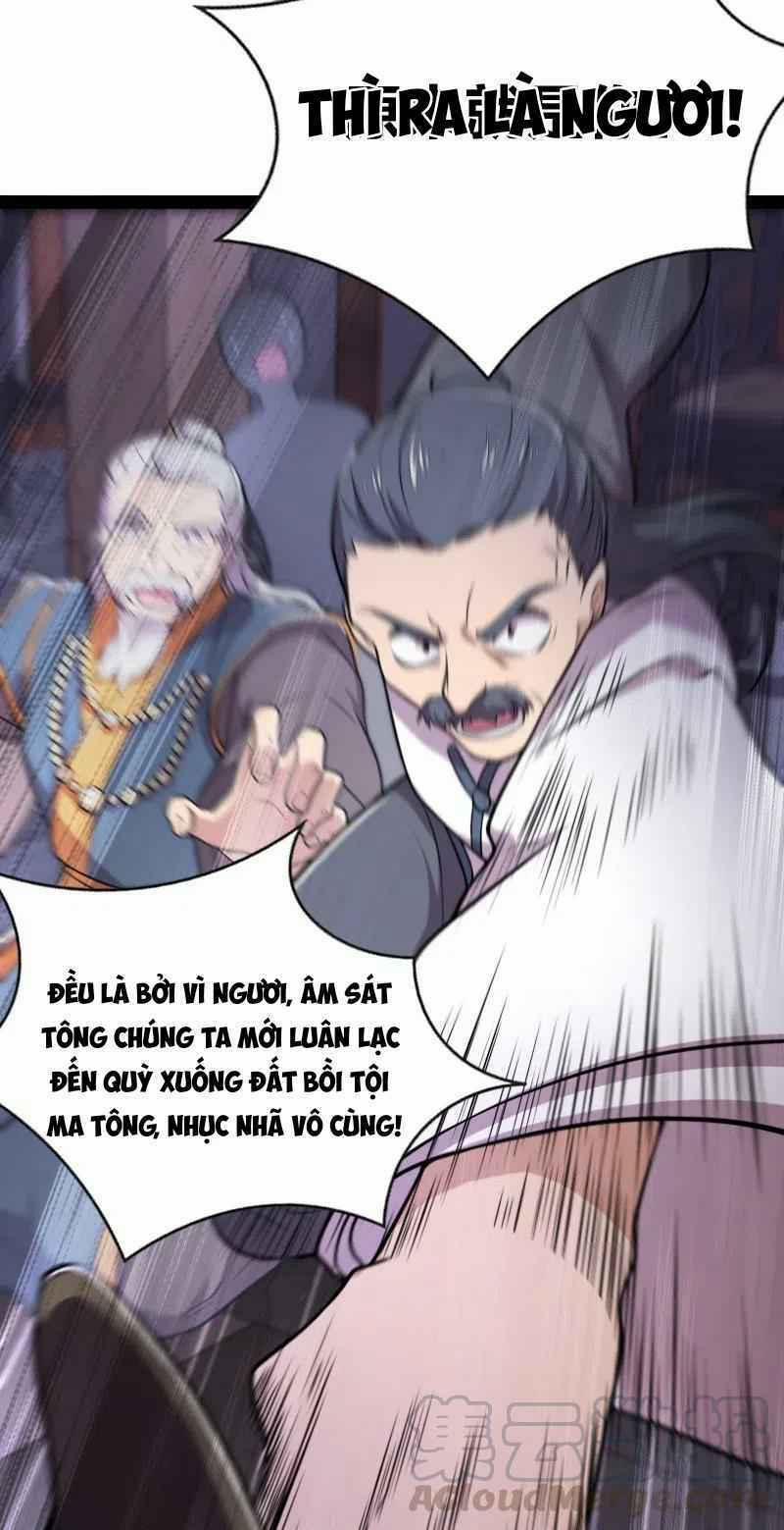 Sinh Hoạt Của Võ Đế Sau Khi Ẩn Cư 53 trang 46