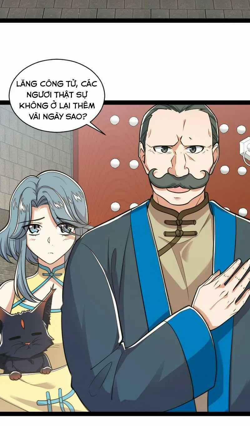 Sinh Hoạt Của Võ Đế Sau Khi Ẩn Cư 53 trang 6