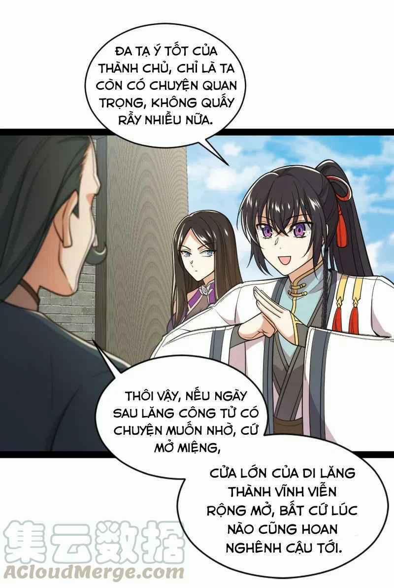 Sinh Hoạt Của Võ Đế Sau Khi Ẩn Cư 53 trang 7