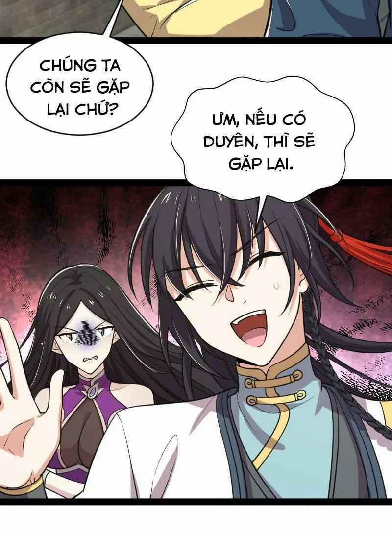 Sinh Hoạt Của Võ Đế Sau Khi Ẩn Cư 53 trang 9