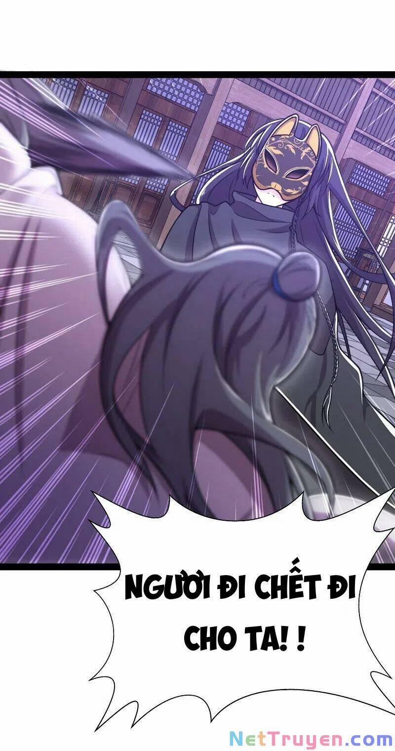 Sinh Hoạt Của Võ Đế Sau Khi Ẩn Cư 54 trang 1