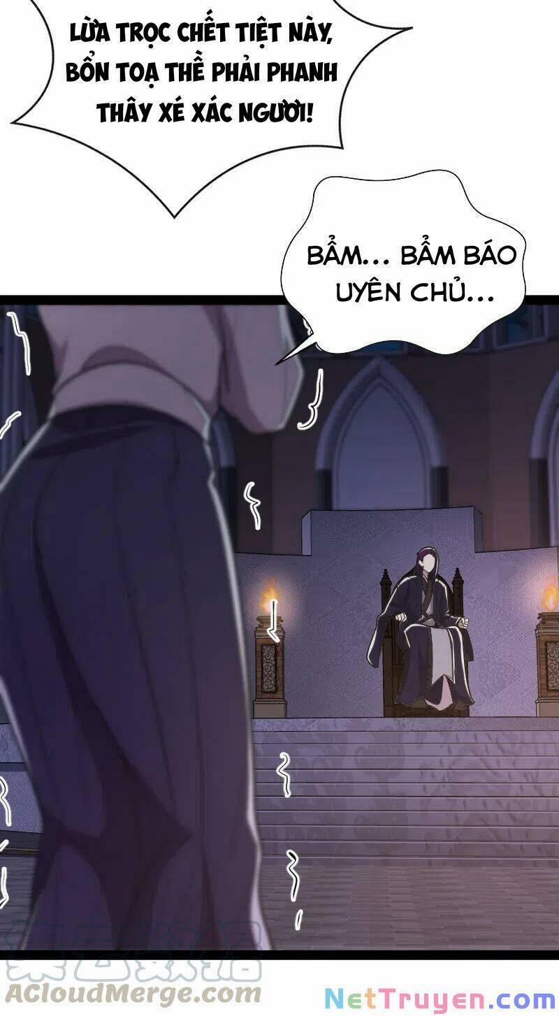 Sinh Hoạt Của Võ Đế Sau Khi Ẩn Cư 54 trang 12