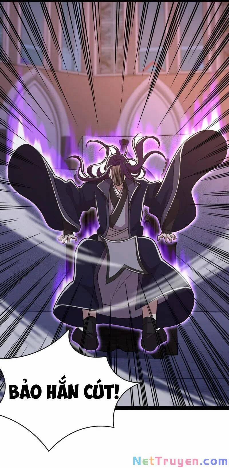 Sinh Hoạt Của Võ Đế Sau Khi Ẩn Cư 54 trang 16