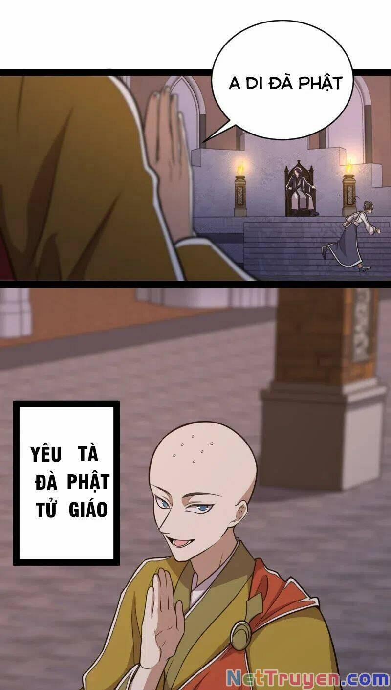 Sinh Hoạt Của Võ Đế Sau Khi Ẩn Cư 54 trang 17