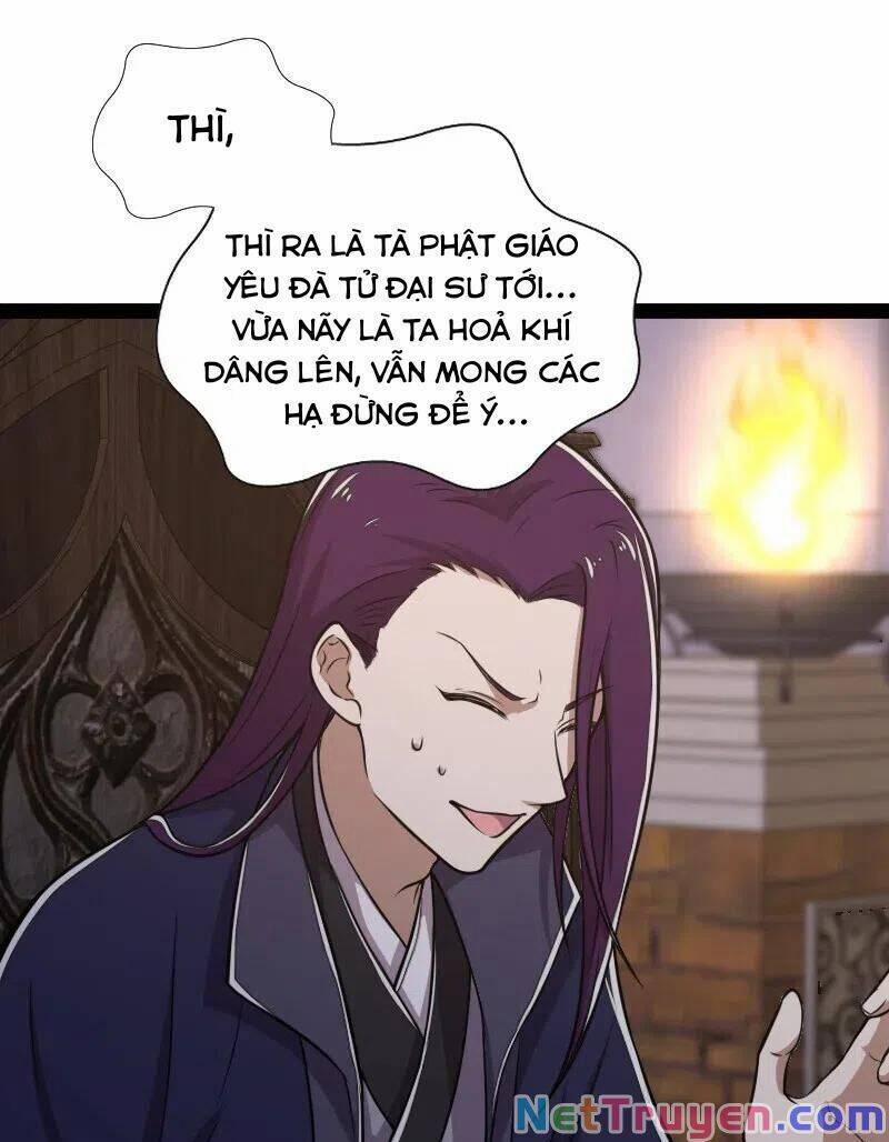 Sinh Hoạt Của Võ Đế Sau Khi Ẩn Cư 54 trang 19