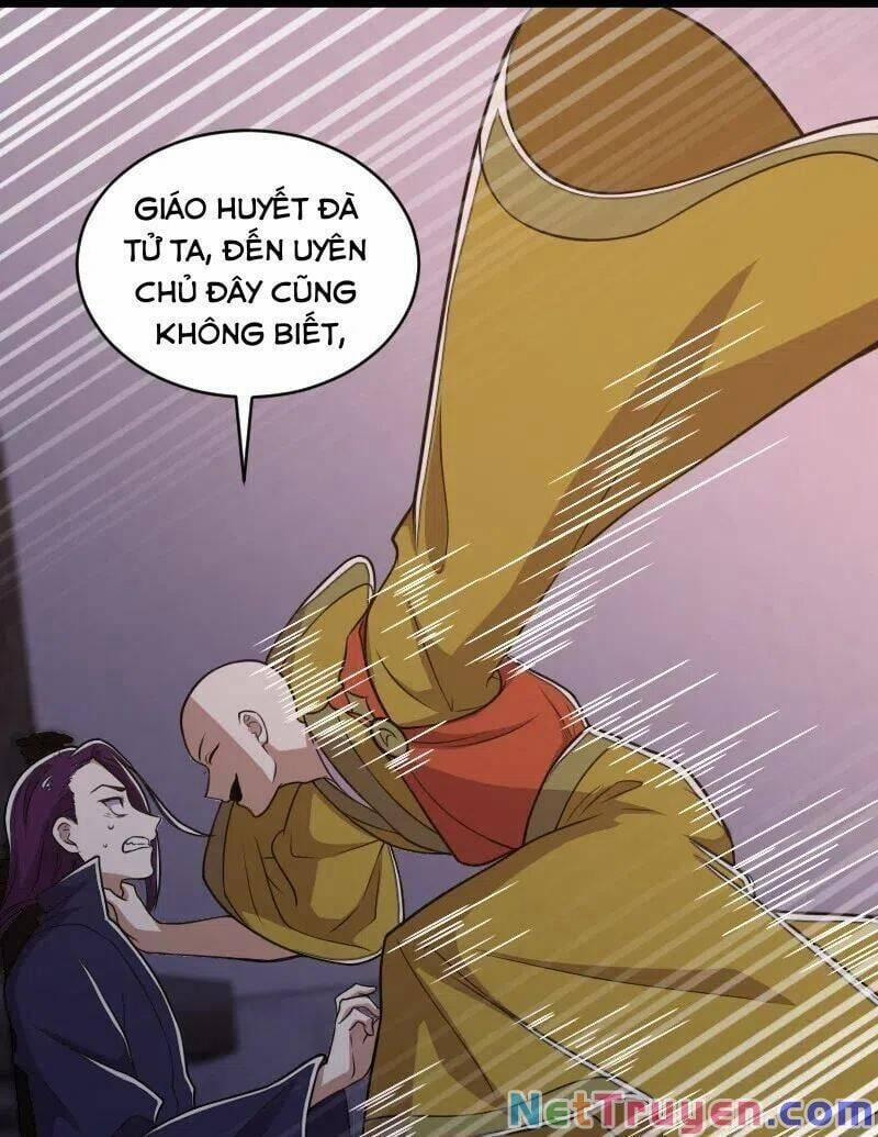 Sinh Hoạt Của Võ Đế Sau Khi Ẩn Cư 54 trang 21