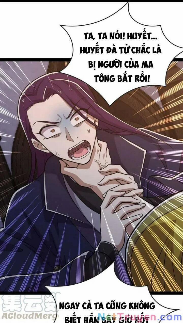 Sinh Hoạt Của Võ Đế Sau Khi Ẩn Cư 54 trang 23