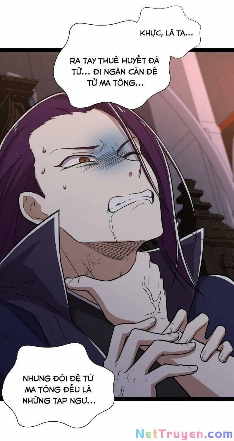 Sinh Hoạt Của Võ Đế Sau Khi Ẩn Cư 54 trang 25