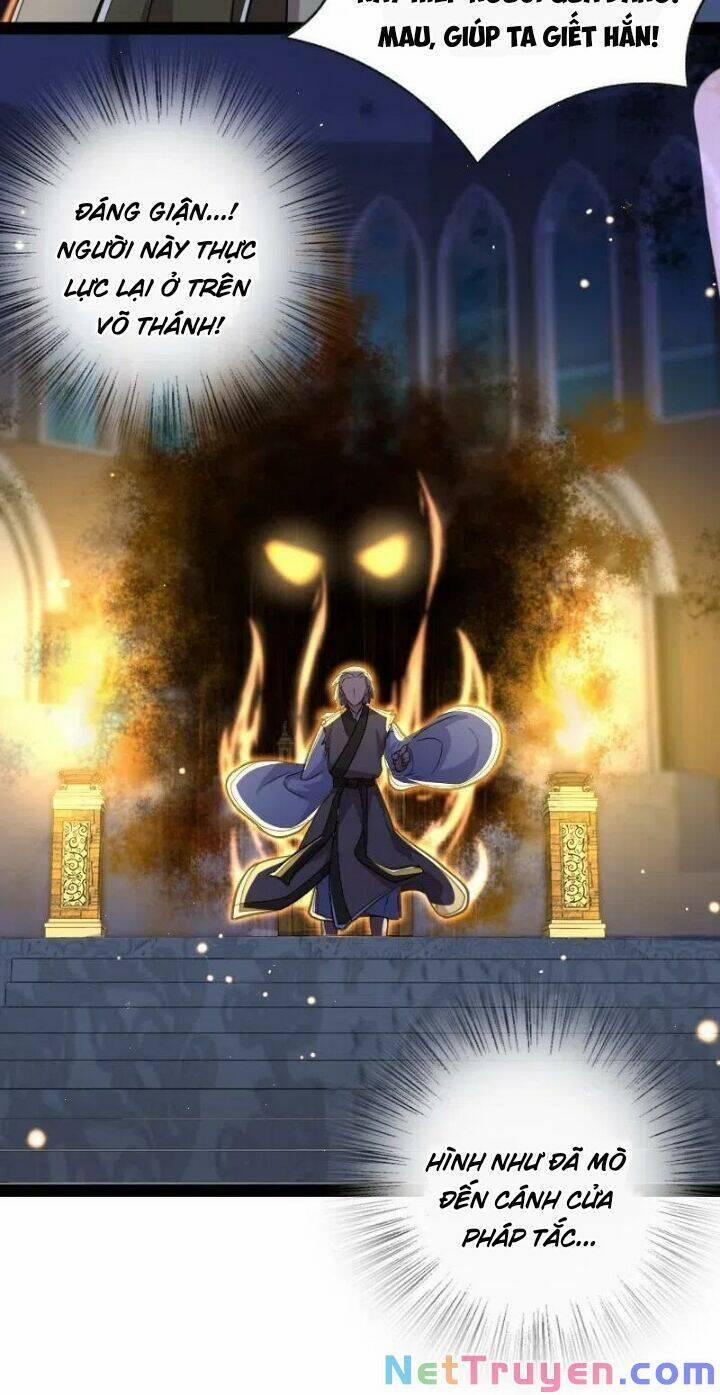 Sinh Hoạt Của Võ Đế Sau Khi Ẩn Cư 54 trang 30