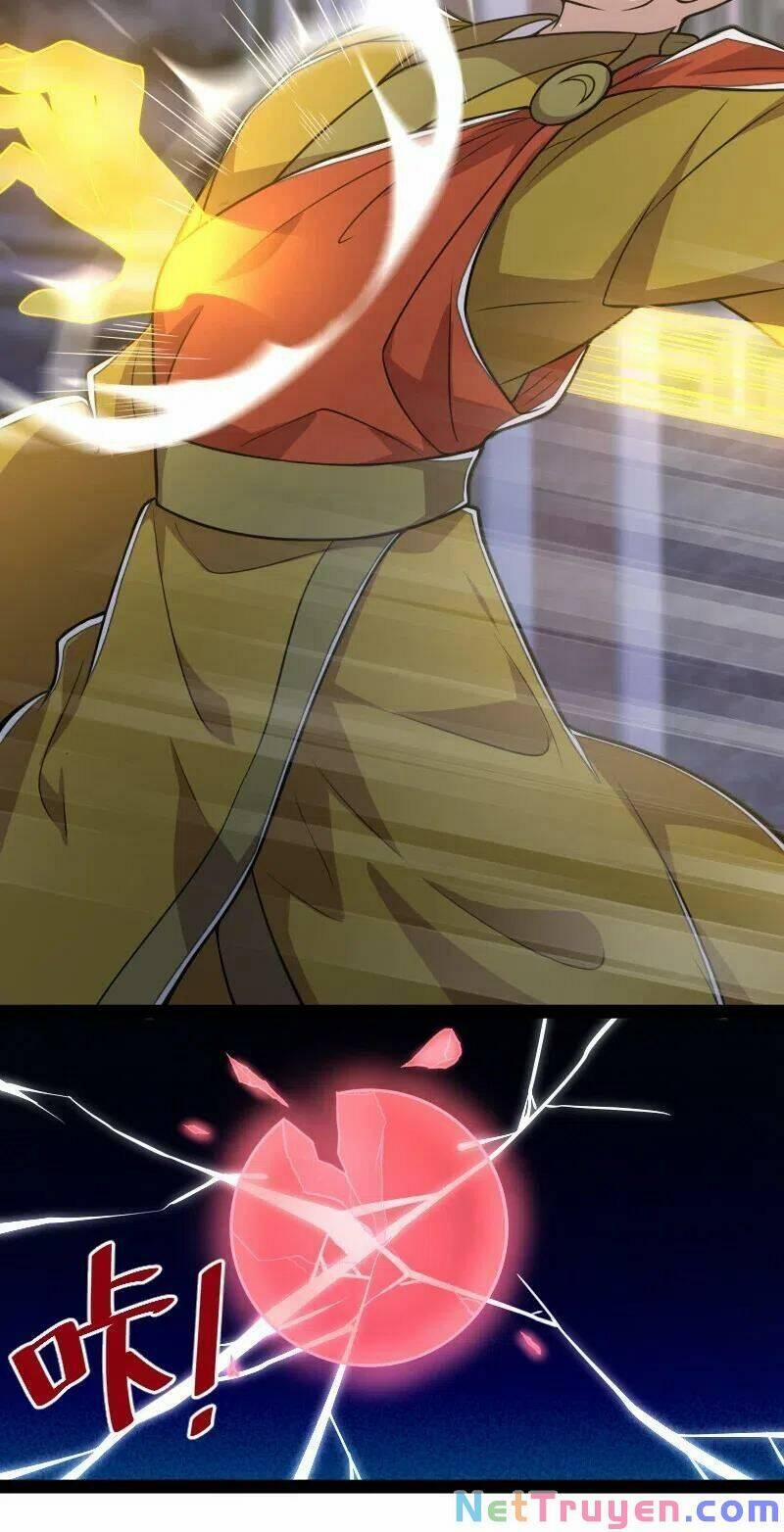 Sinh Hoạt Của Võ Đế Sau Khi Ẩn Cư 54 trang 33