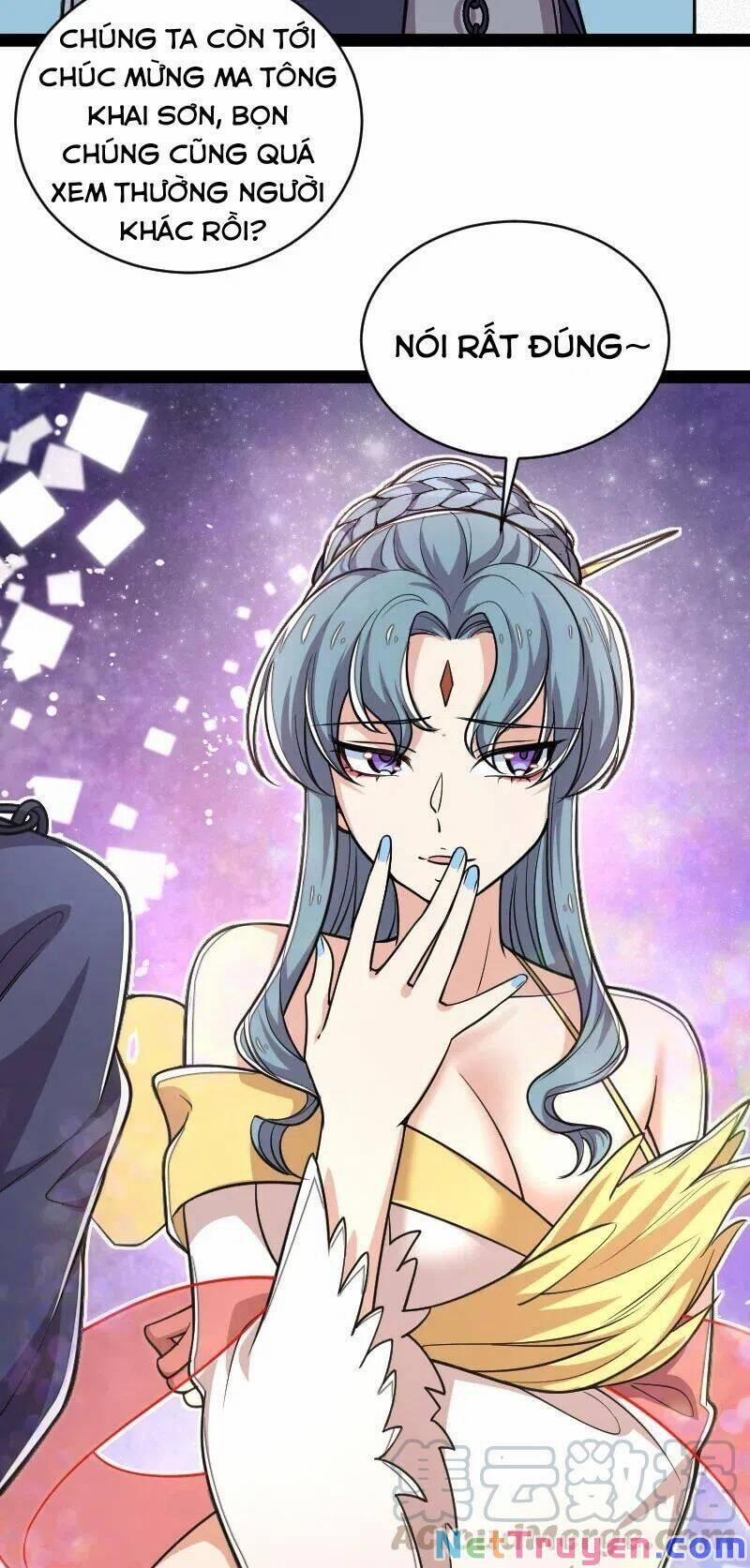 Sinh Hoạt Của Võ Đế Sau Khi Ẩn Cư 54 trang 44