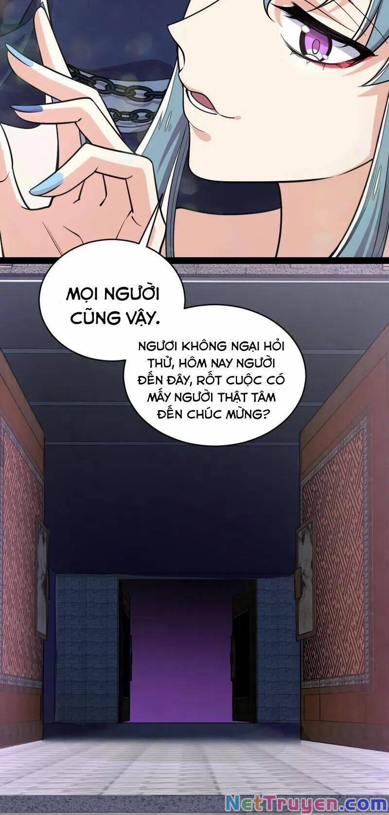 Sinh Hoạt Của Võ Đế Sau Khi Ẩn Cư 54 trang 46