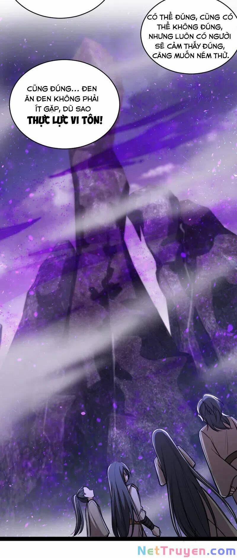 Sinh Hoạt Của Võ Đế Sau Khi Ẩn Cư 54 trang 49