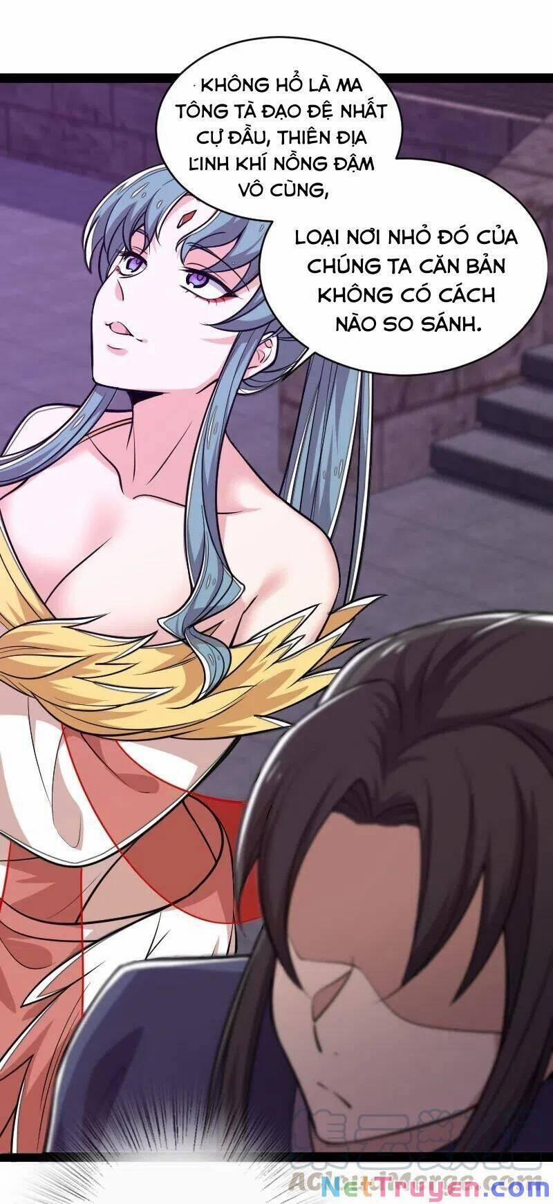 Sinh Hoạt Của Võ Đế Sau Khi Ẩn Cư 54 trang 50