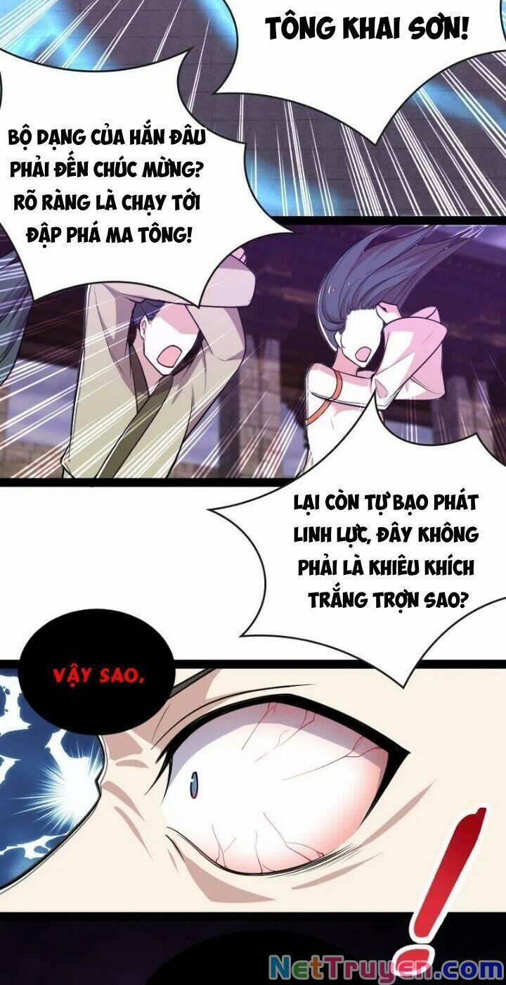 Sinh Hoạt Của Võ Đế Sau Khi Ẩn Cư 54 trang 52