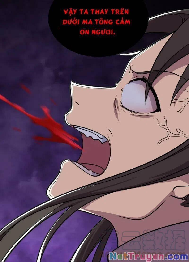 Sinh Hoạt Của Võ Đế Sau Khi Ẩn Cư 54 trang 53