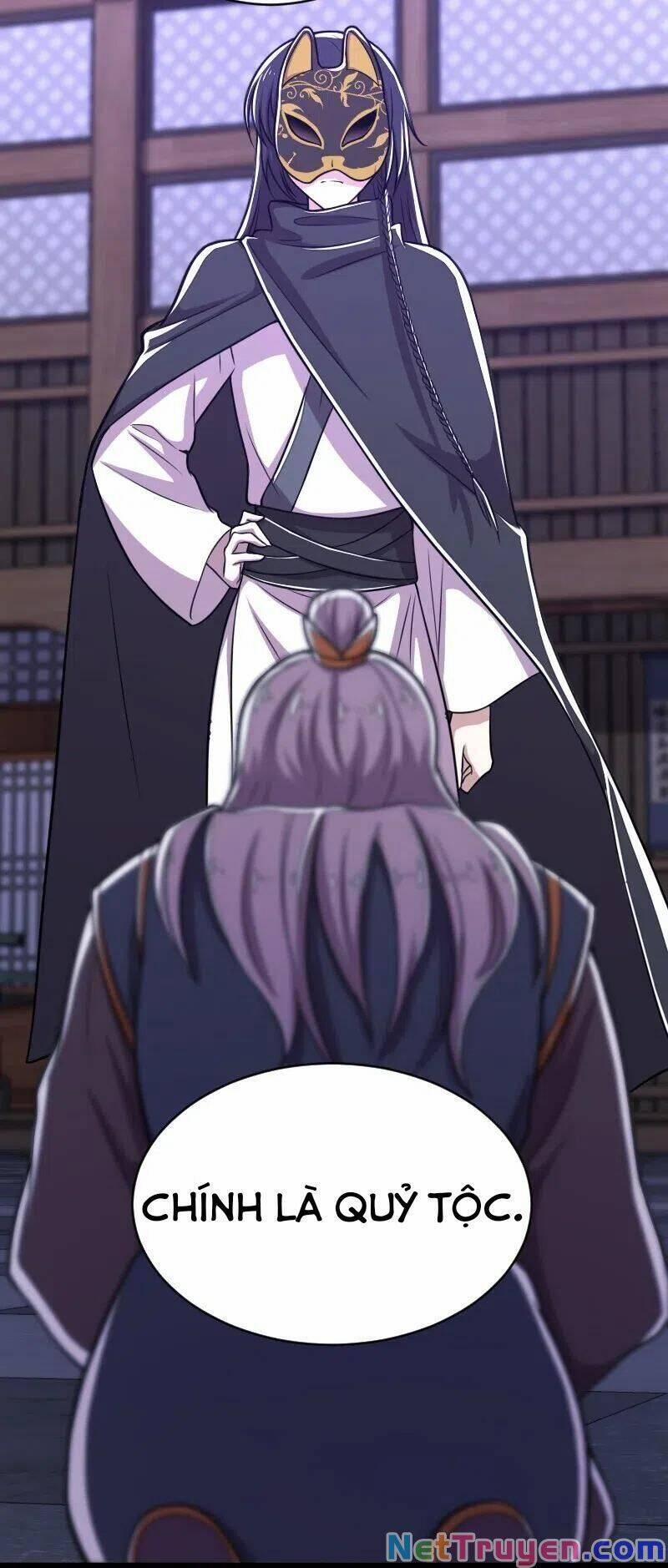 Sinh Hoạt Của Võ Đế Sau Khi Ẩn Cư 54 trang 7