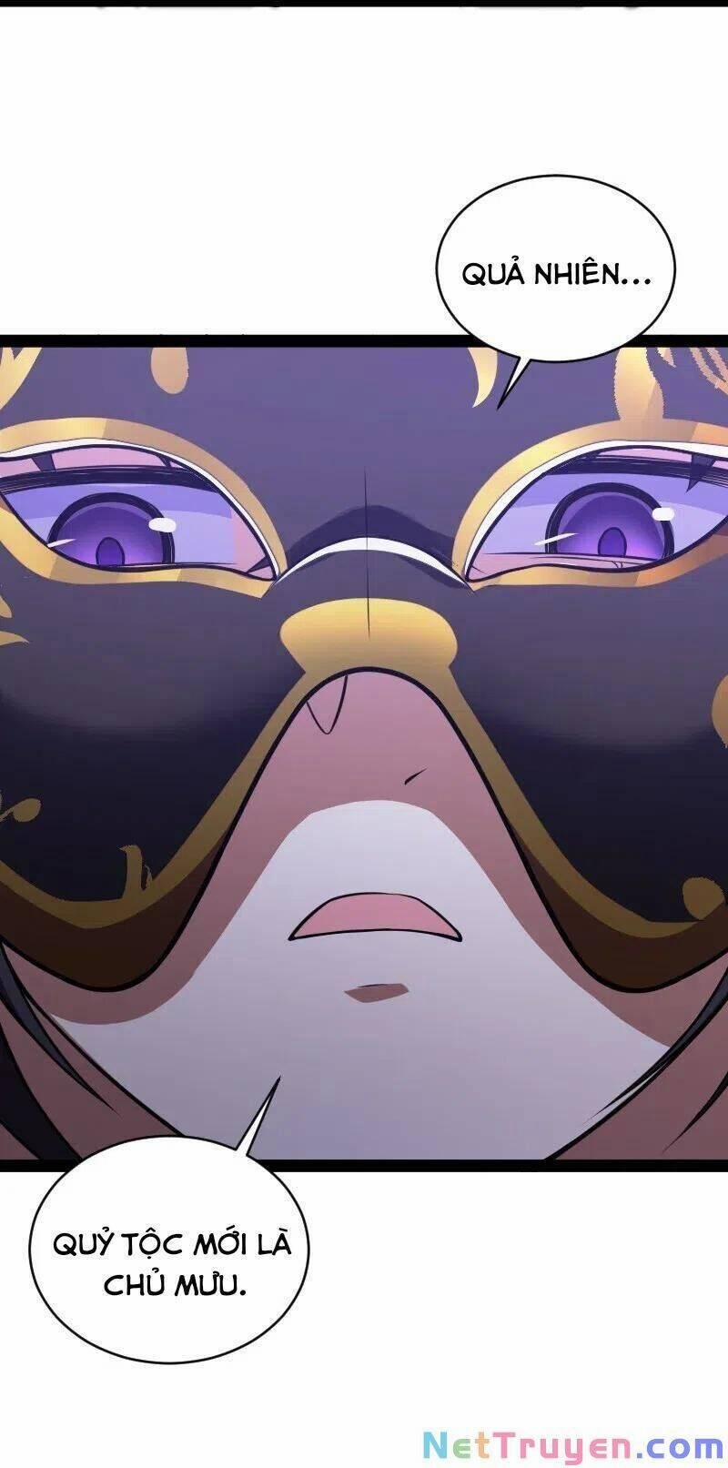 Sinh Hoạt Của Võ Đế Sau Khi Ẩn Cư 54 trang 8