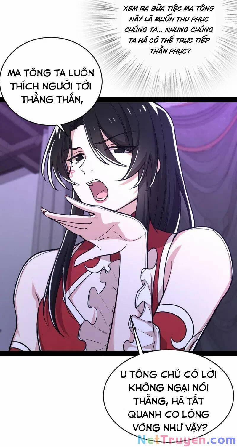 Sinh Hoạt Của Võ Đế Sau Khi Ẩn Cư 55 trang 11