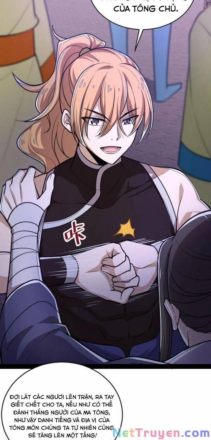 Sinh Hoạt Của Võ Đế Sau Khi Ẩn Cư 55 trang 20