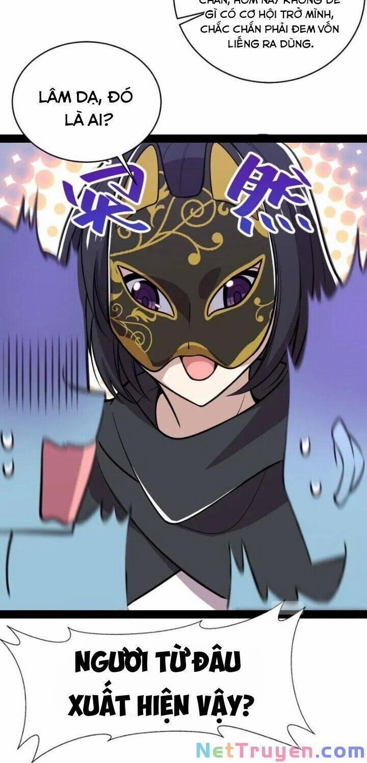 Sinh Hoạt Của Võ Đế Sau Khi Ẩn Cư 55 trang 22