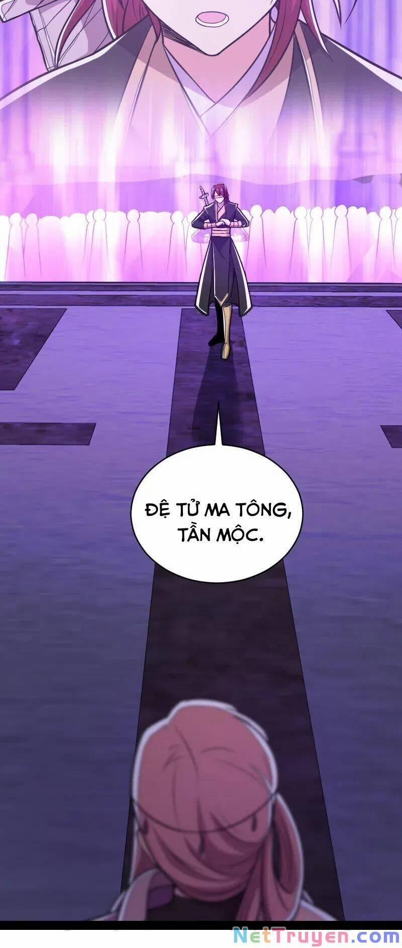 Sinh Hoạt Của Võ Đế Sau Khi Ẩn Cư 55 trang 26