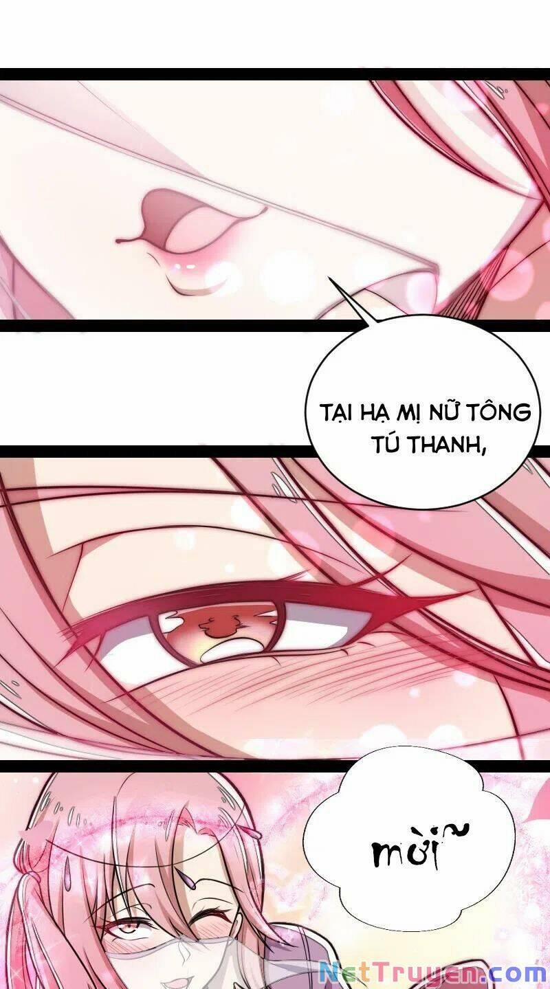 Sinh Hoạt Của Võ Đế Sau Khi Ẩn Cư 55 trang 28