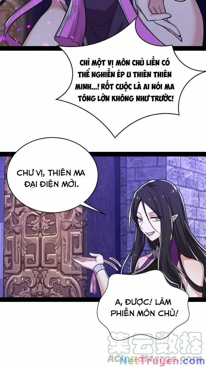 Sinh Hoạt Của Võ Đế Sau Khi Ẩn Cư 55 trang 3