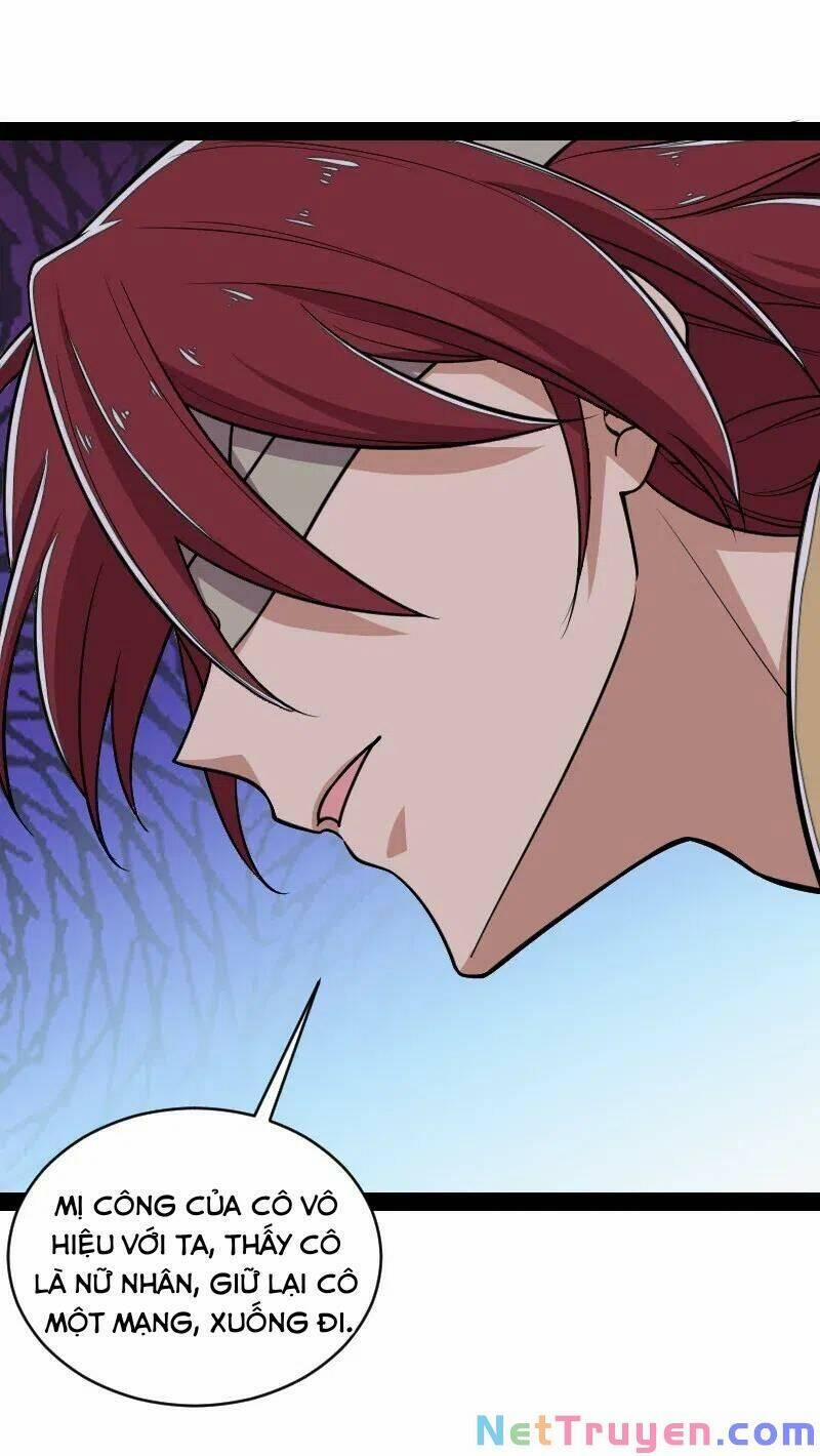 Sinh Hoạt Của Võ Đế Sau Khi Ẩn Cư 55 trang 32