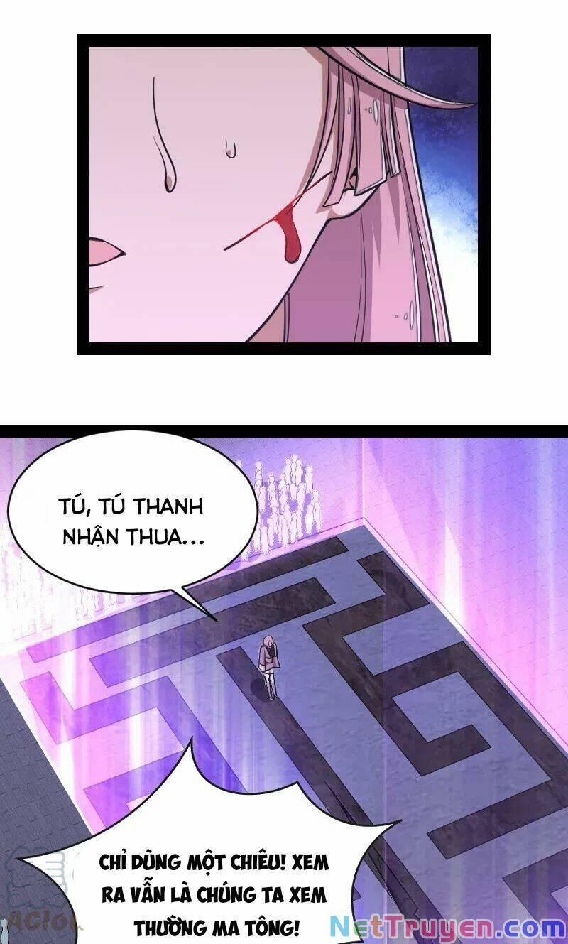 Sinh Hoạt Của Võ Đế Sau Khi Ẩn Cư 55 trang 33