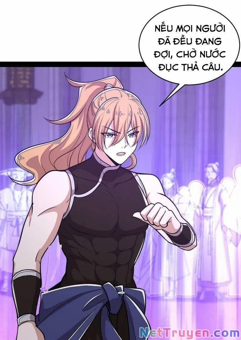 Sinh Hoạt Của Võ Đế Sau Khi Ẩn Cư 55 trang 35