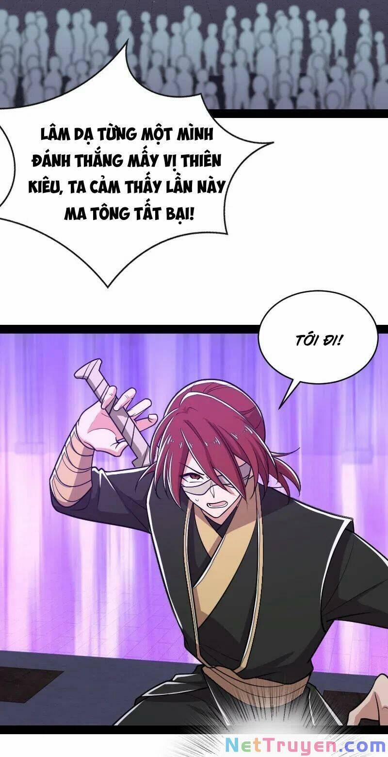 Sinh Hoạt Của Võ Đế Sau Khi Ẩn Cư 55 trang 37