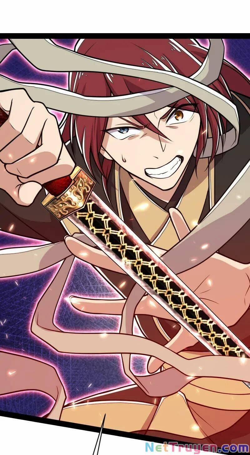 Sinh Hoạt Của Võ Đế Sau Khi Ẩn Cư 55 trang 40