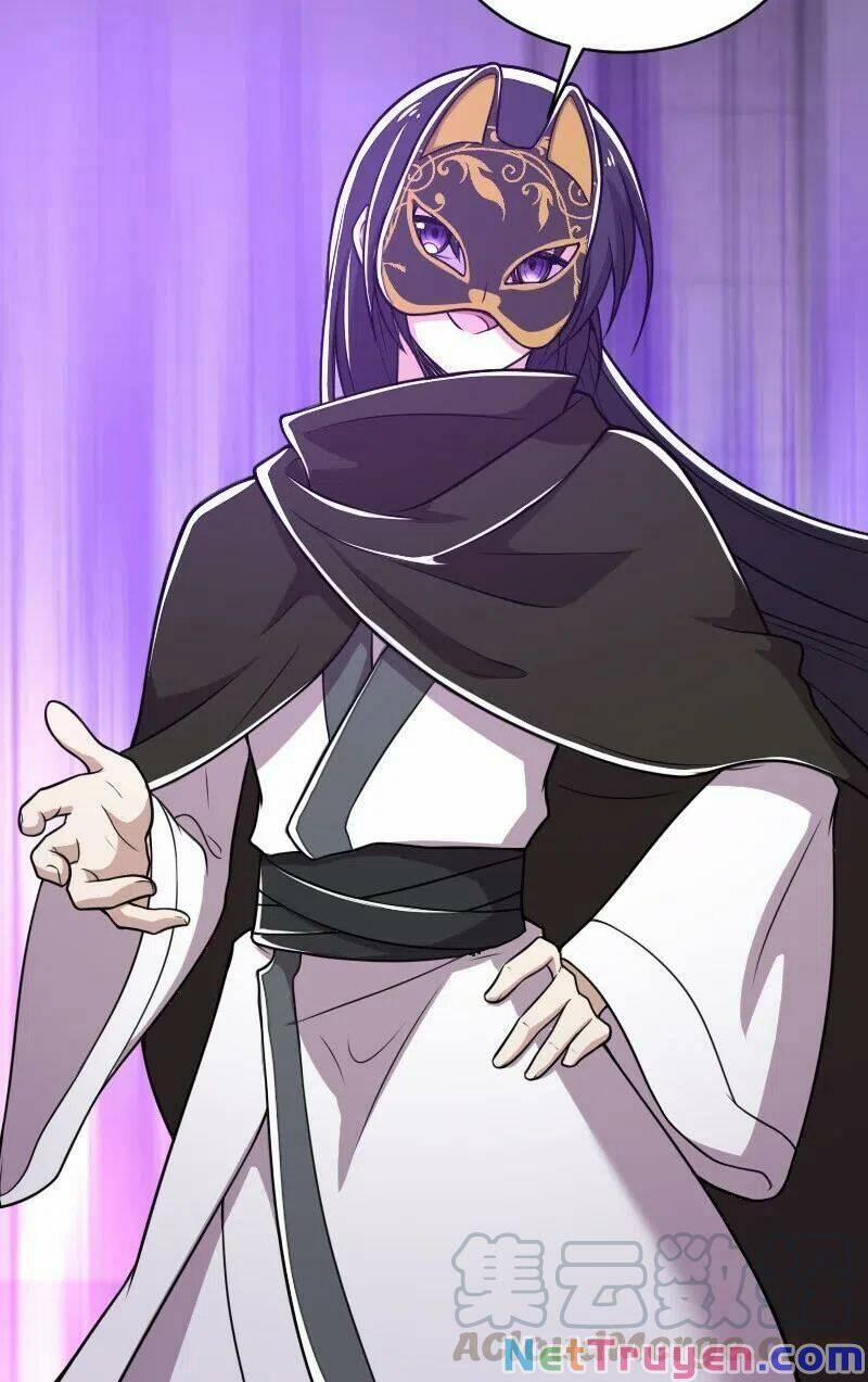 Sinh Hoạt Của Võ Đế Sau Khi Ẩn Cư 55 trang 48