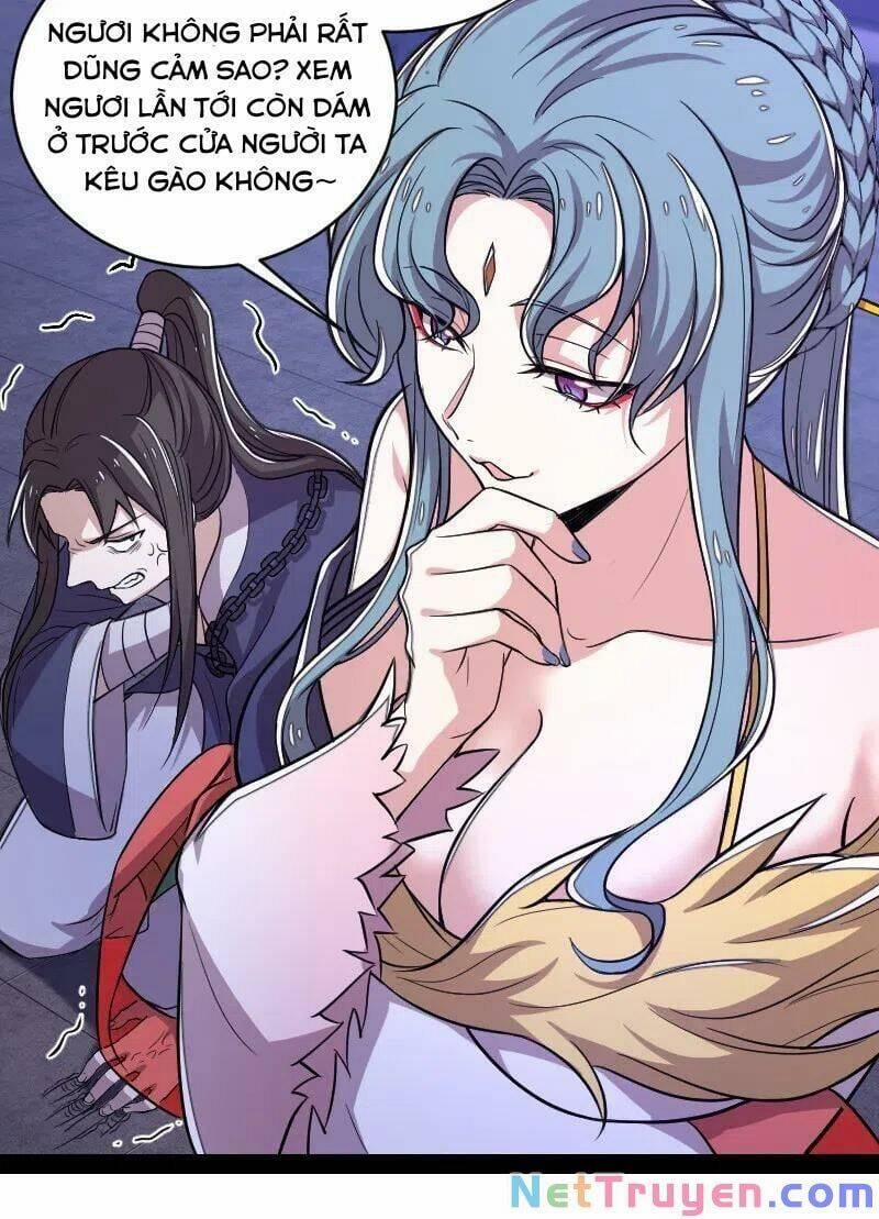 Sinh Hoạt Của Võ Đế Sau Khi Ẩn Cư 55 trang 5