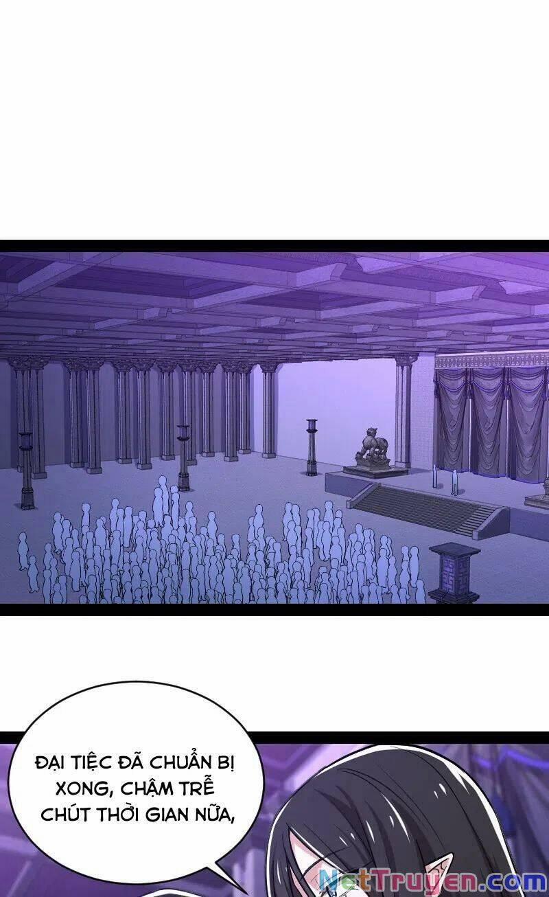 Sinh Hoạt Của Võ Đế Sau Khi Ẩn Cư 55 trang 8