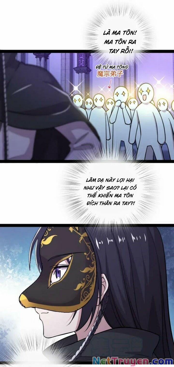 Sinh Hoạt Của Võ Đế Sau Khi Ẩn Cư 56 trang 1