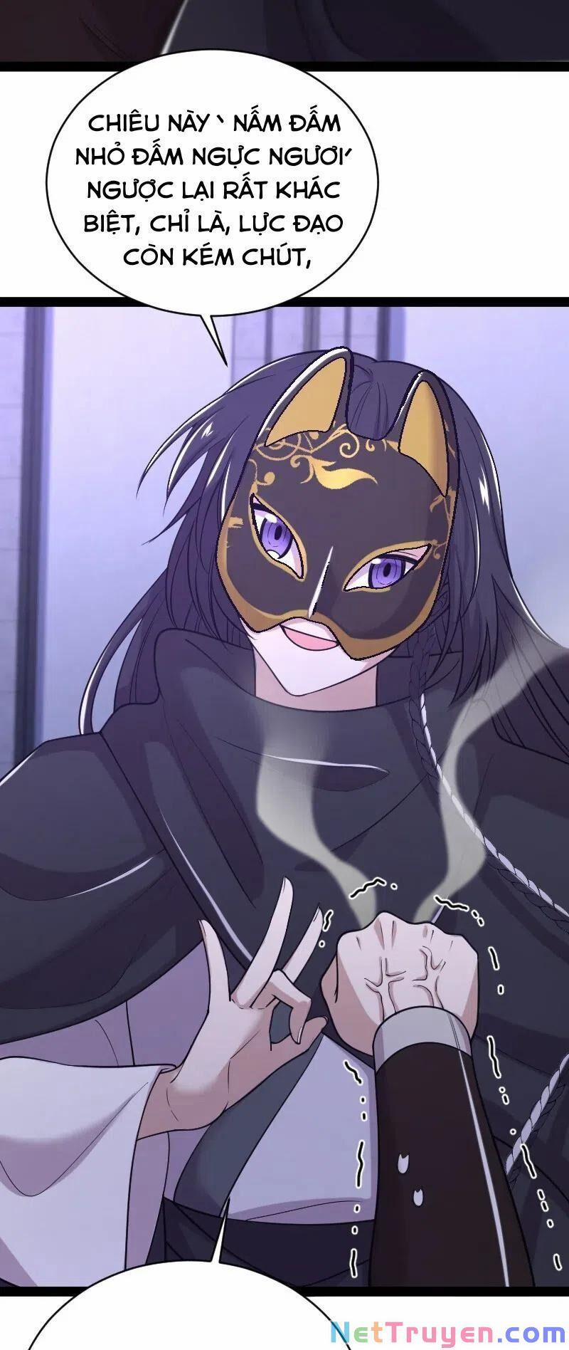 Sinh Hoạt Của Võ Đế Sau Khi Ẩn Cư 56 trang 13