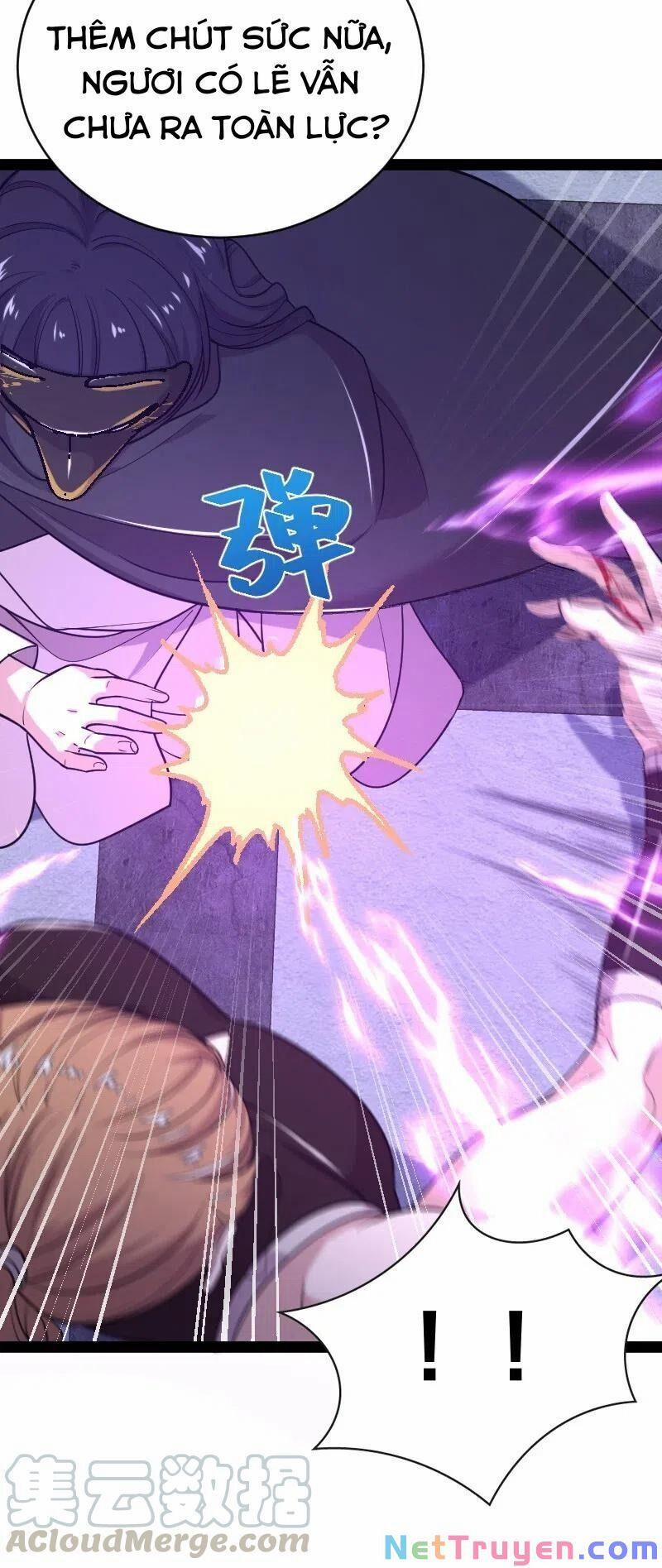 Sinh Hoạt Của Võ Đế Sau Khi Ẩn Cư 56 trang 14