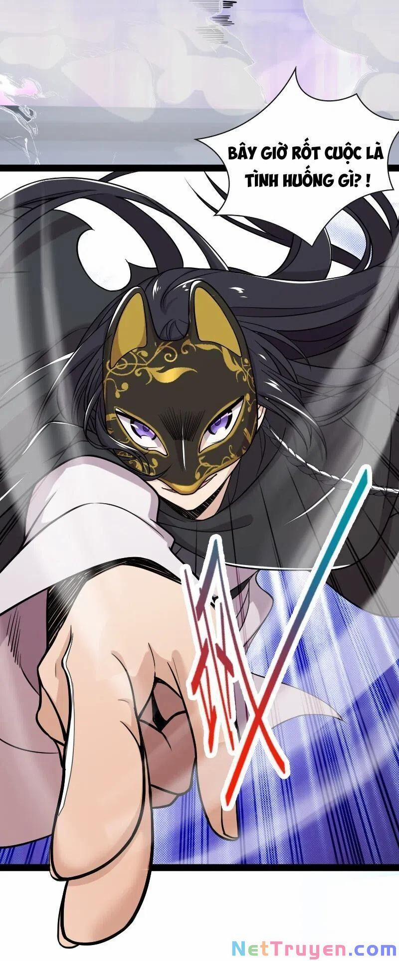 Sinh Hoạt Của Võ Đế Sau Khi Ẩn Cư 56 trang 19